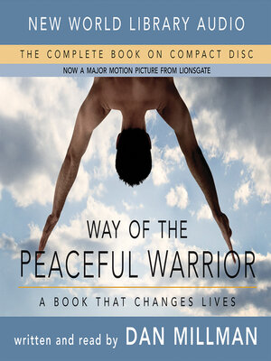 Way of the Peaceful Warrior - Audiobook